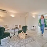 Feriehus House 3 Bedrooms-3 Bathrooms-swimming Pool-tennis