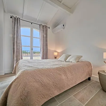 Сasa de vacaciones House 3 Bedrooms-3 Bathrooms-swimming Pool-tennis Saint-Tropez