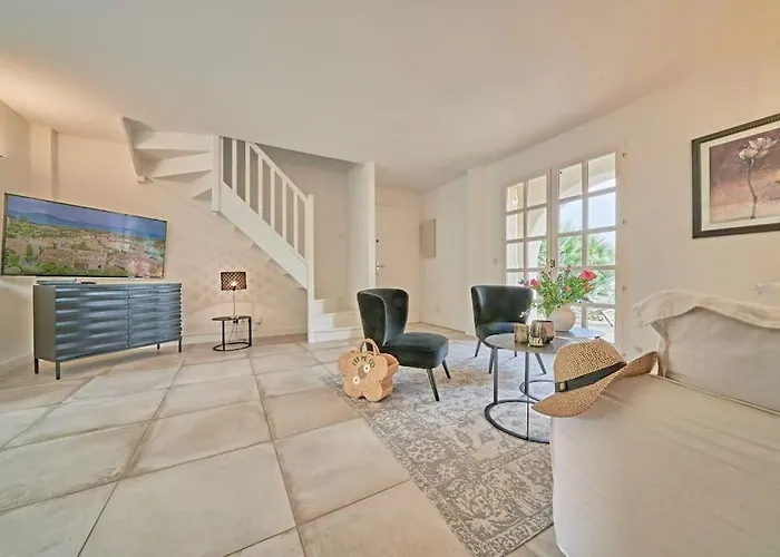 Сasa de vacaciones House 3 Bedrooms-3 Bathrooms-swimming Pool-tennis *