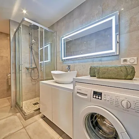 Holiday home House 3 Bedrooms-3 Bathrooms-swimming Pool-tennis Saint-Tropez