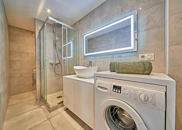 Holiday home House 3 Bedrooms-3 Bathrooms-swimming Pool-tennis Saint-Tropez